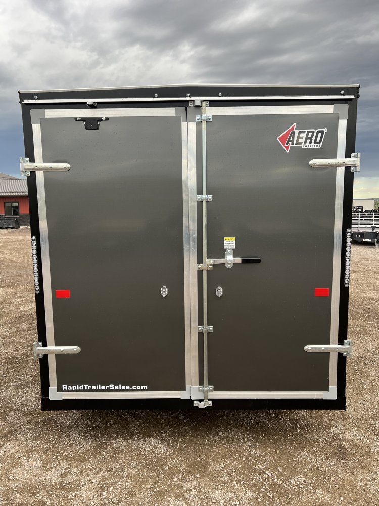 7'x16' AERO Enclosed Cargo