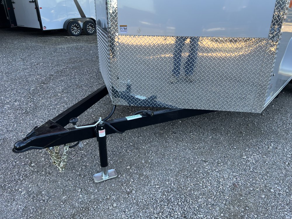 7'x14' AERO Enclosed Cargo