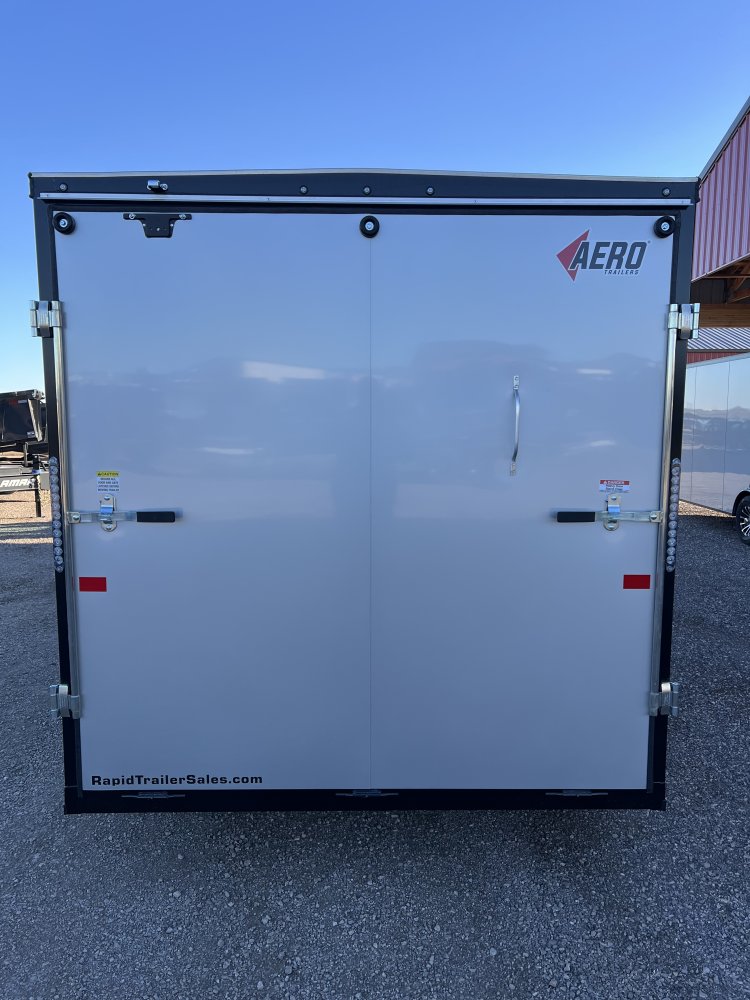 7'x14' AERO Enclosed Cargo