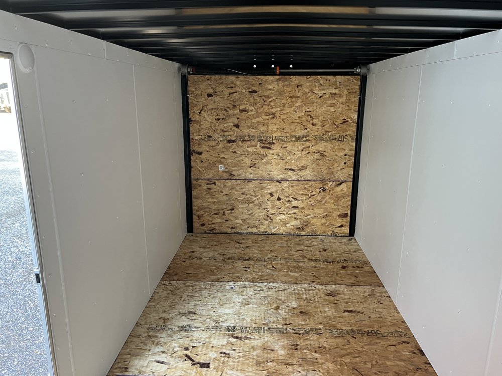 7'x14' AERO Enclosed Cargo