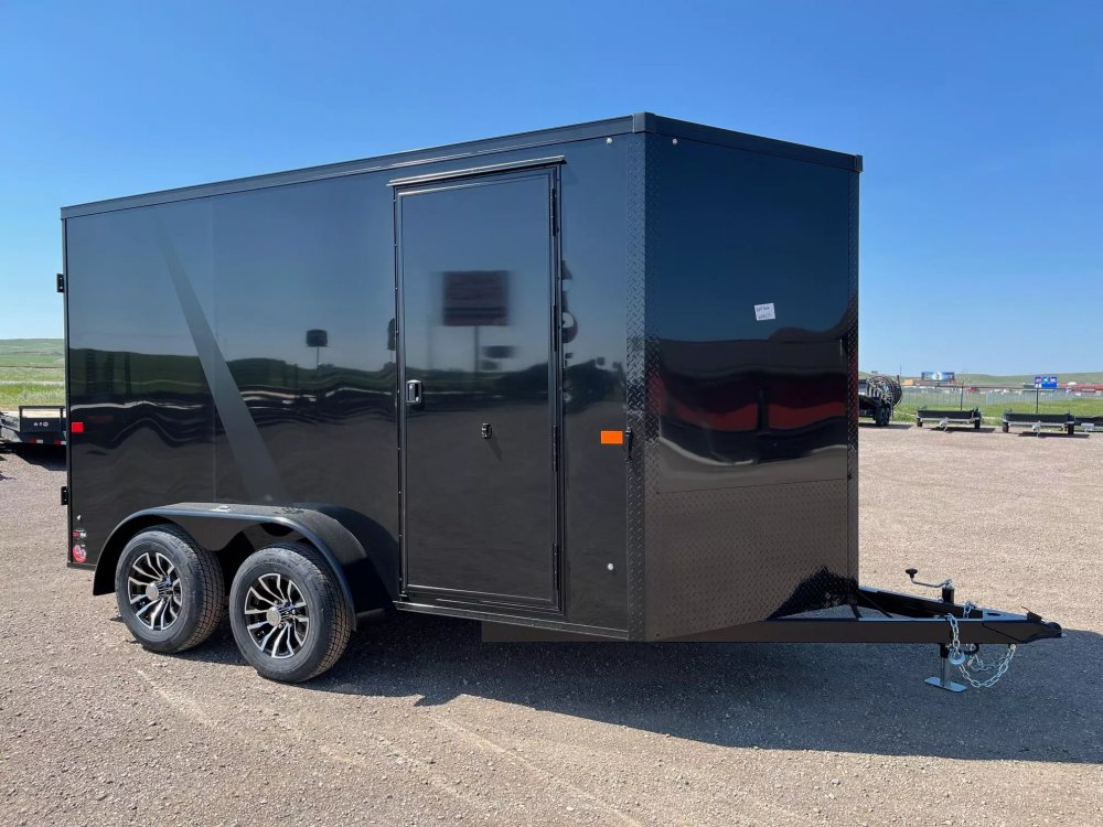 x AERO Enclosed Cargo