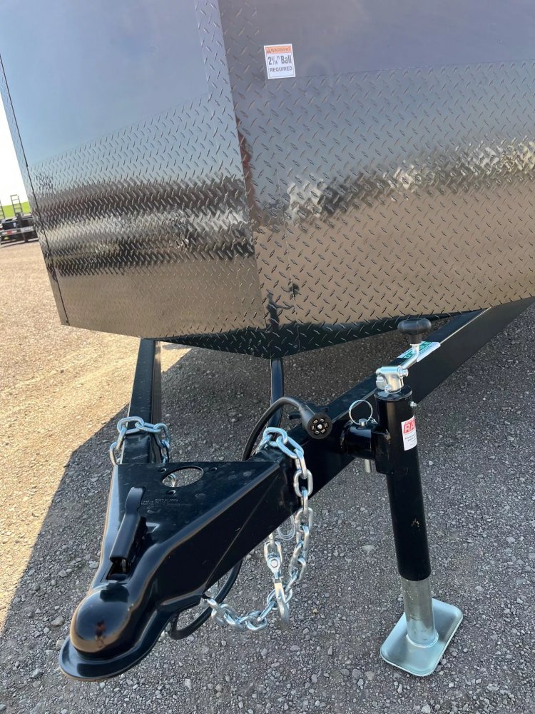 x AERO Enclosed Cargo