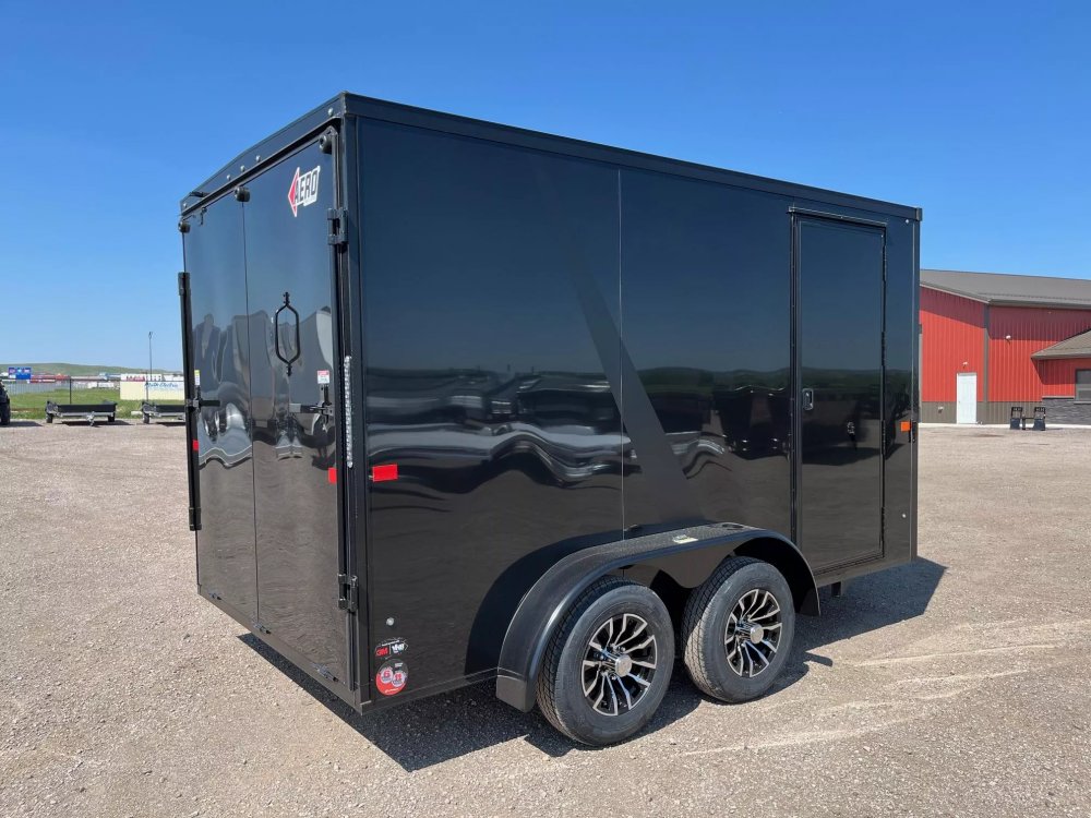 x AERO Enclosed Cargo
