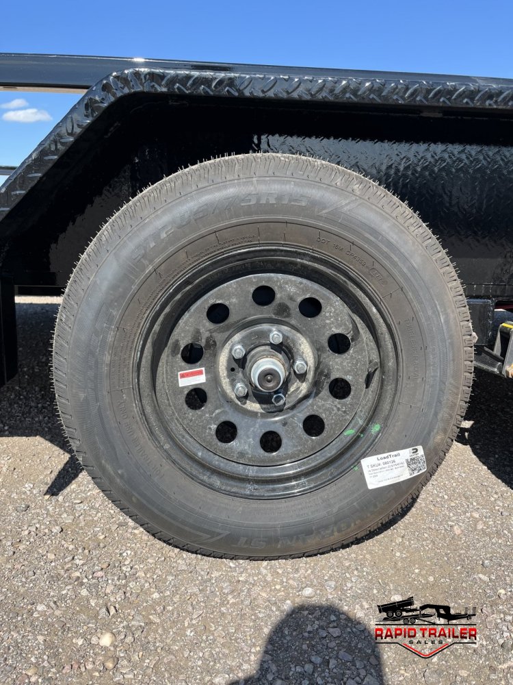 83"x20' Load Trail Utility