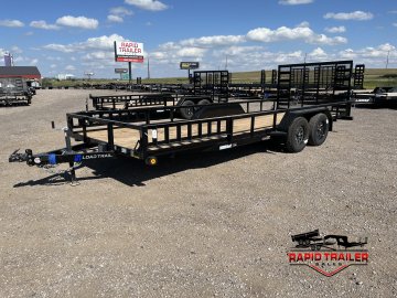 83"x20' Load Trail Utility
