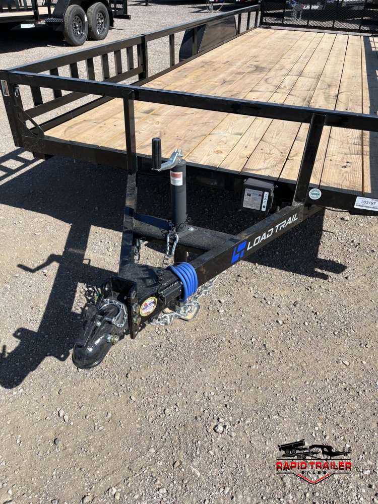 83"x20' Load Trail Utility