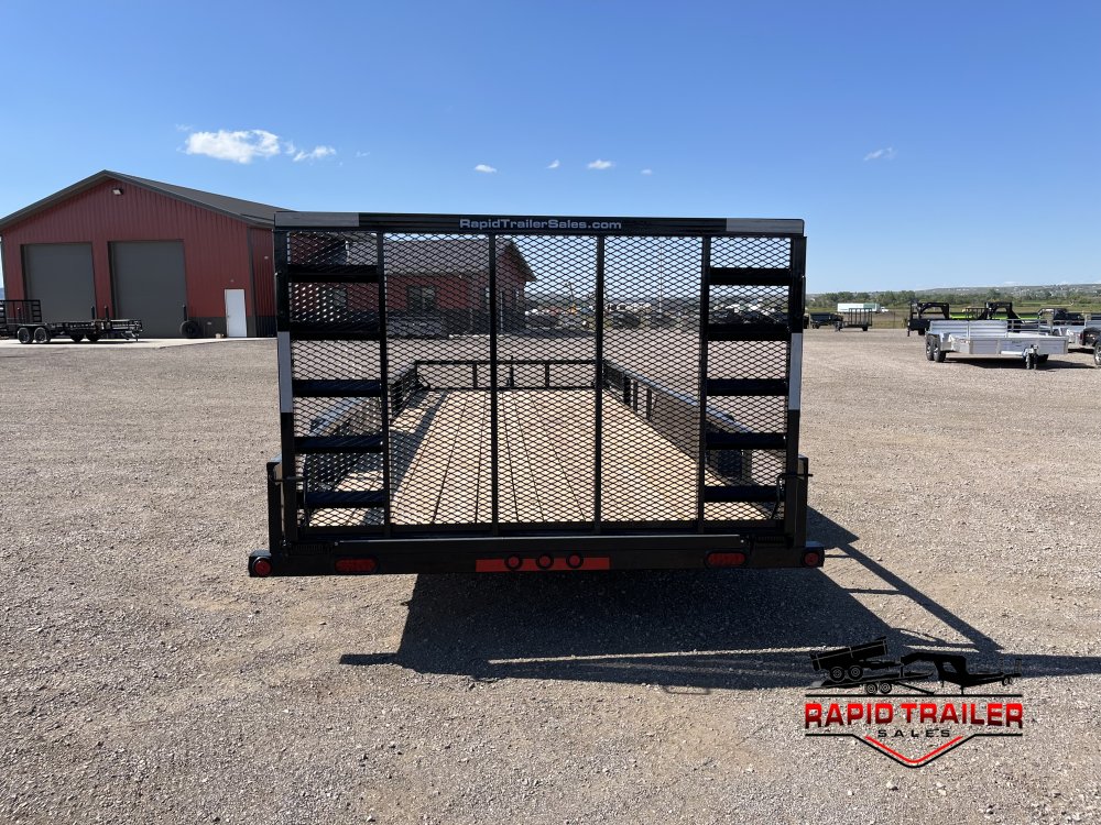 83"x20' Load Trail Utility