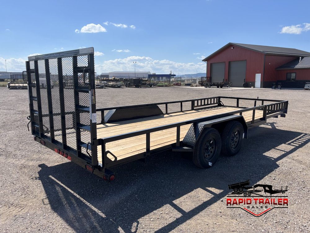 83"x20' Load Trail Utility