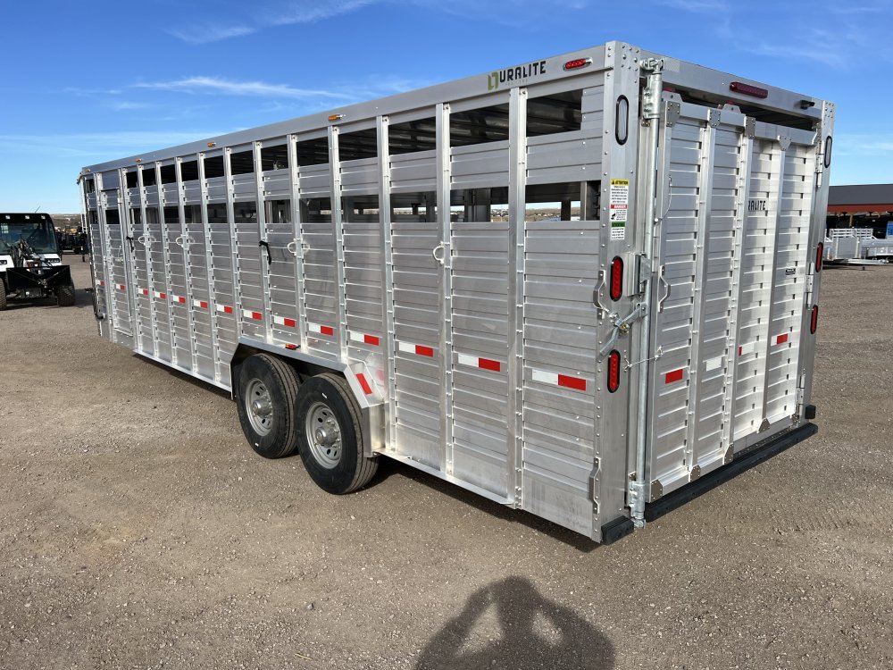 90"x25' Duralite Livestock