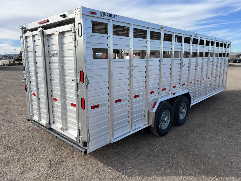 90"x25' Duralite Livestock