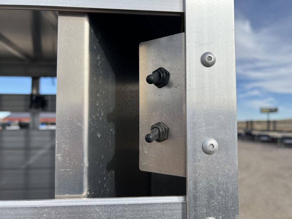 90"x25' Duralite Livestock