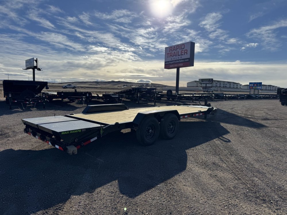 83"x22' Load Trail Equipment