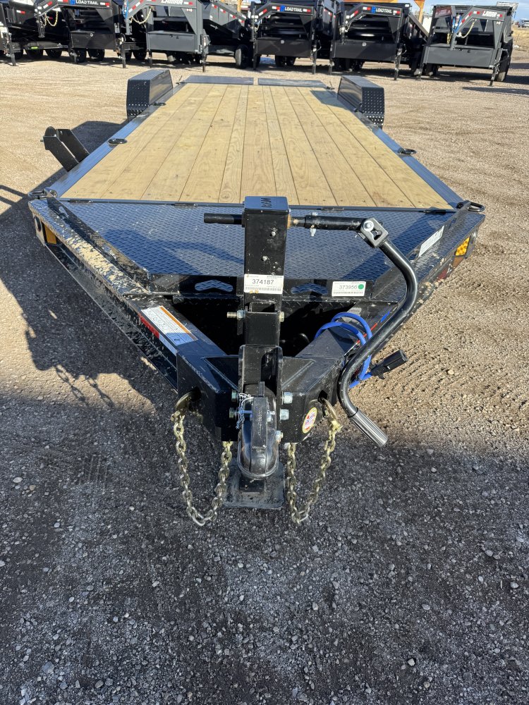 83"x22' Load Trail Equipment