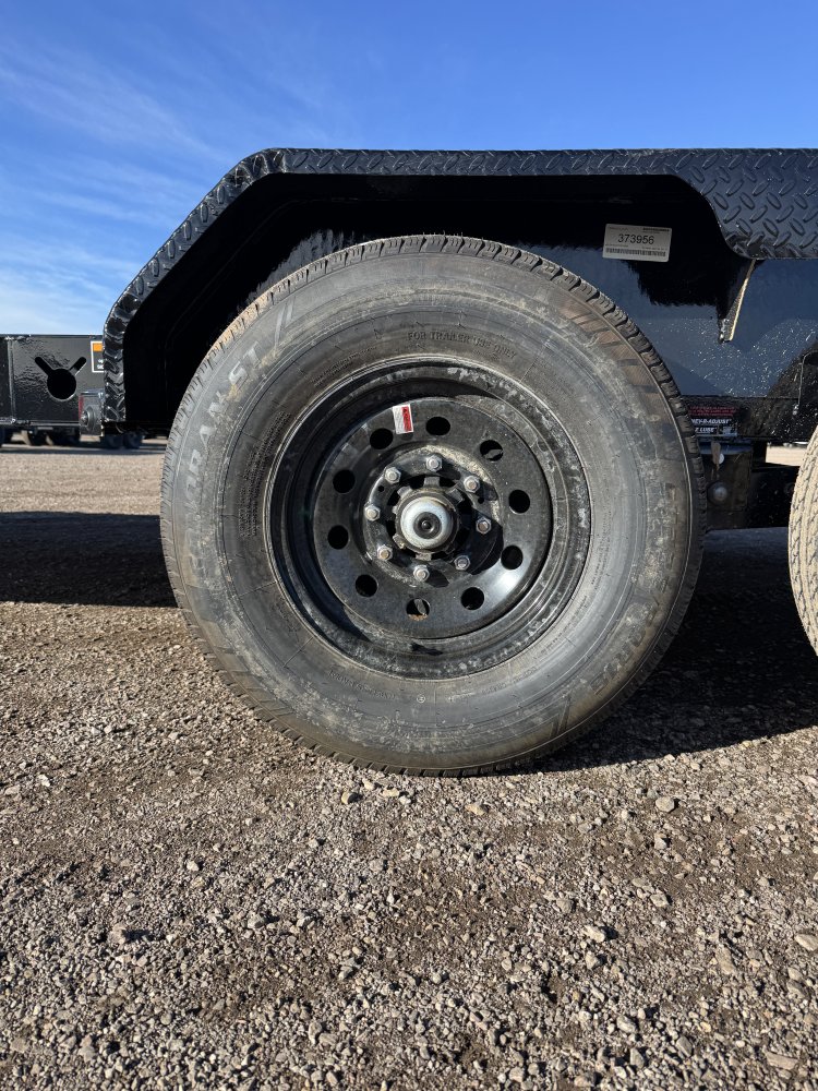 83"x22' Load Trail Equipment