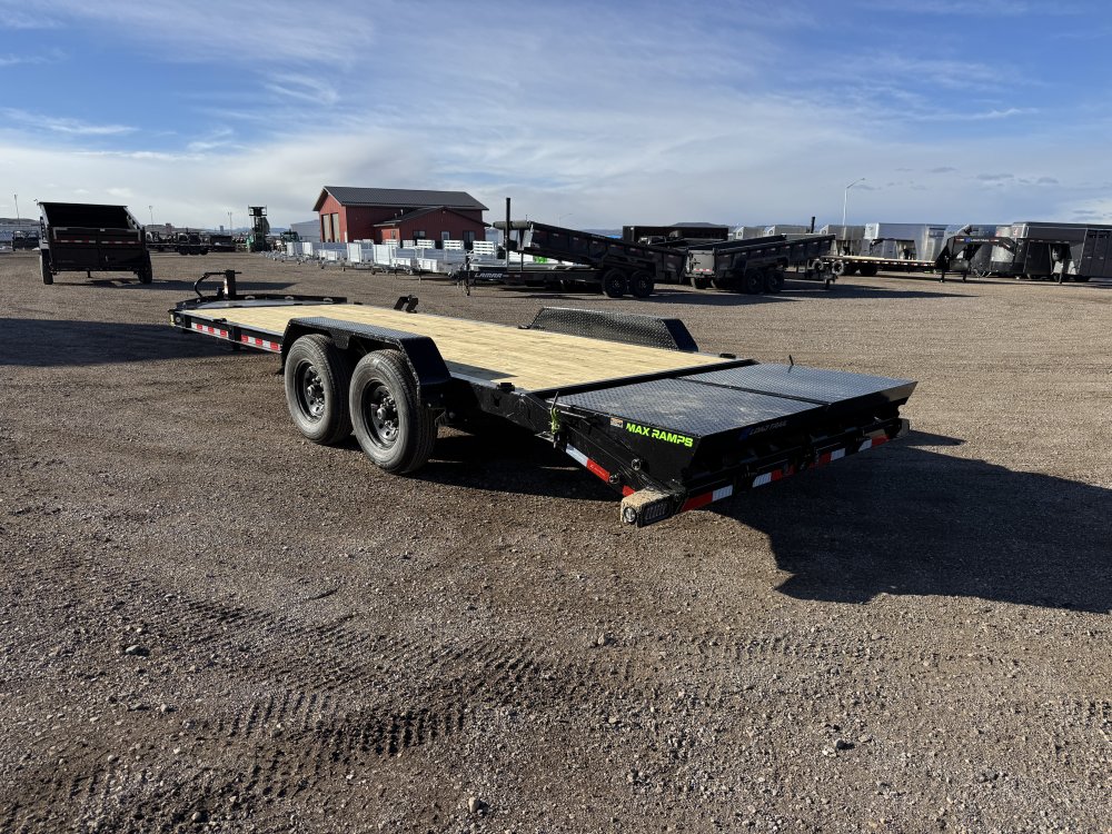 83"x22' Load Trail Equipment