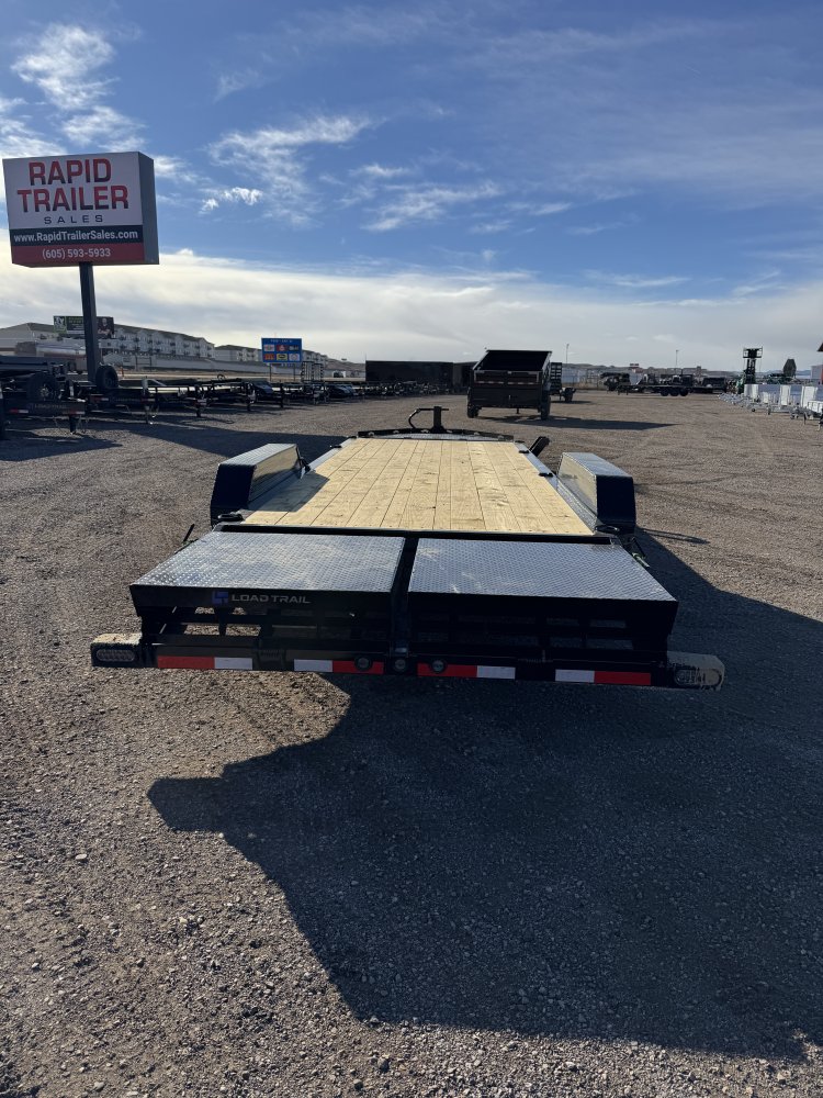 83"x22' Load Trail Equipment