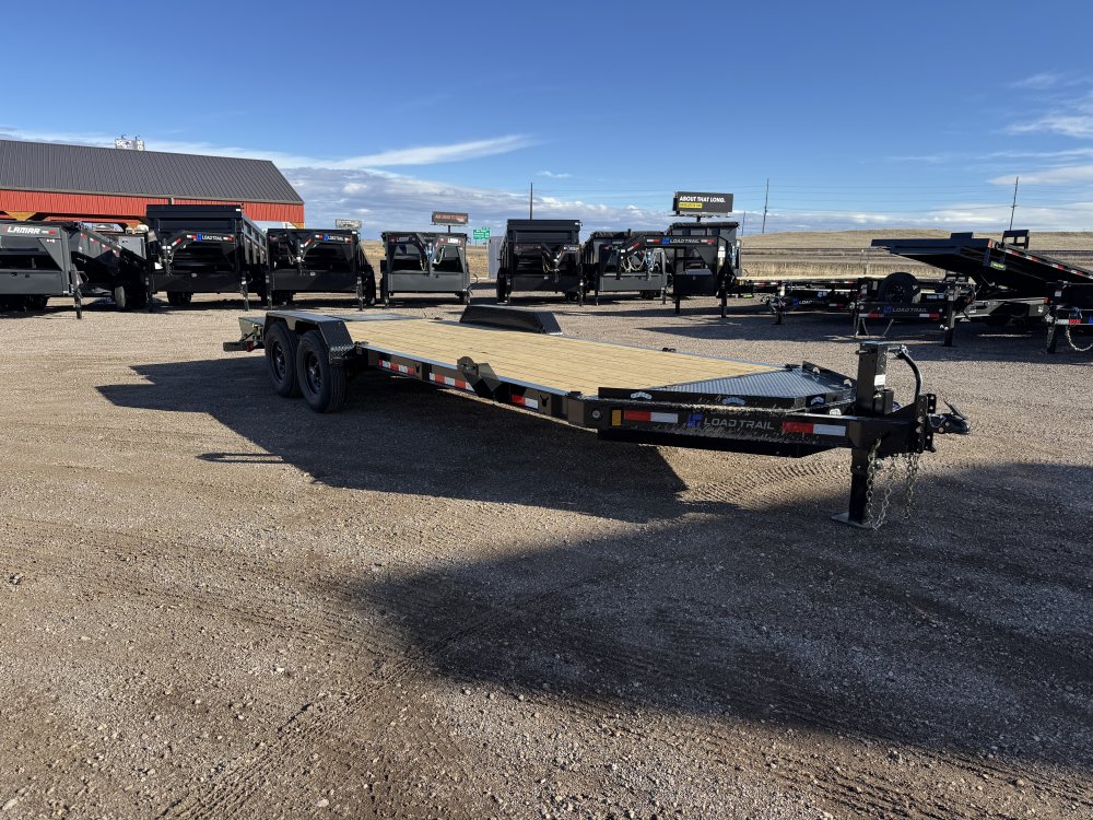83"x22' Load Trail Equipment