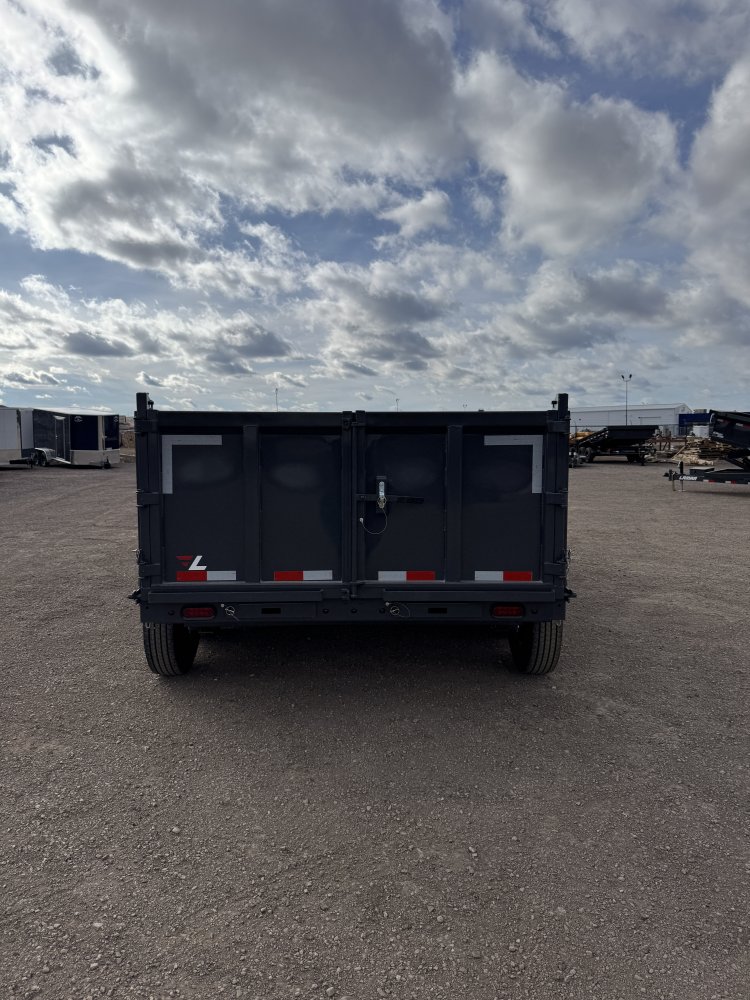 83"x16' Lamar Dump