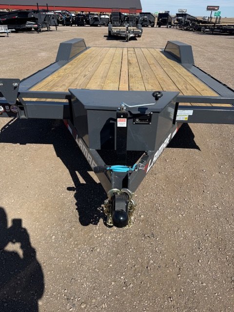 102"x20' Lamar Equipment