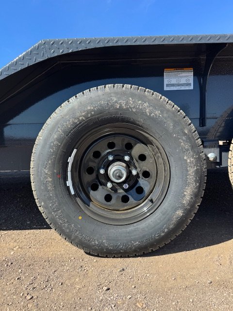 102"x20' Lamar Equipment