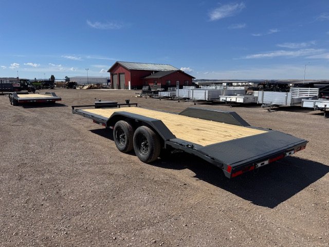 102"x20' Lamar Equipment