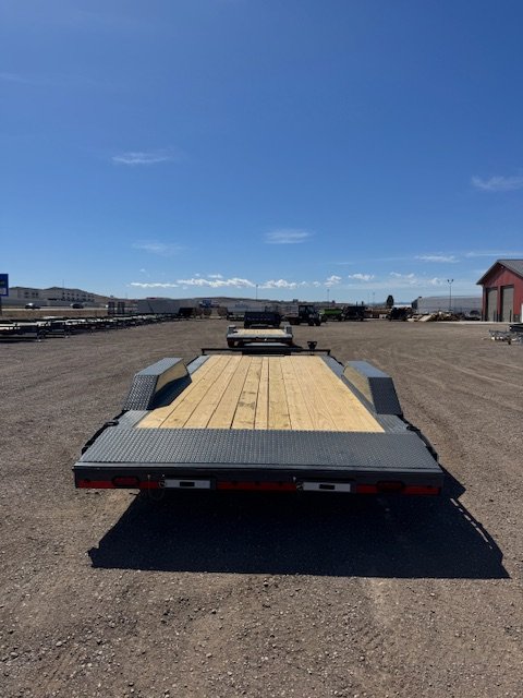 102"x20' Lamar Equipment