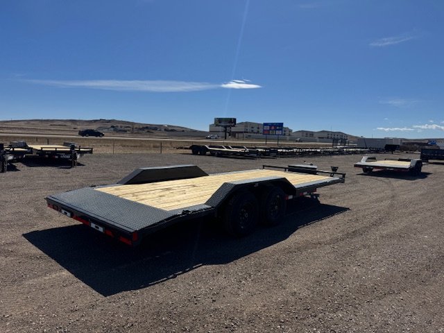 102"x20' Lamar Equipment