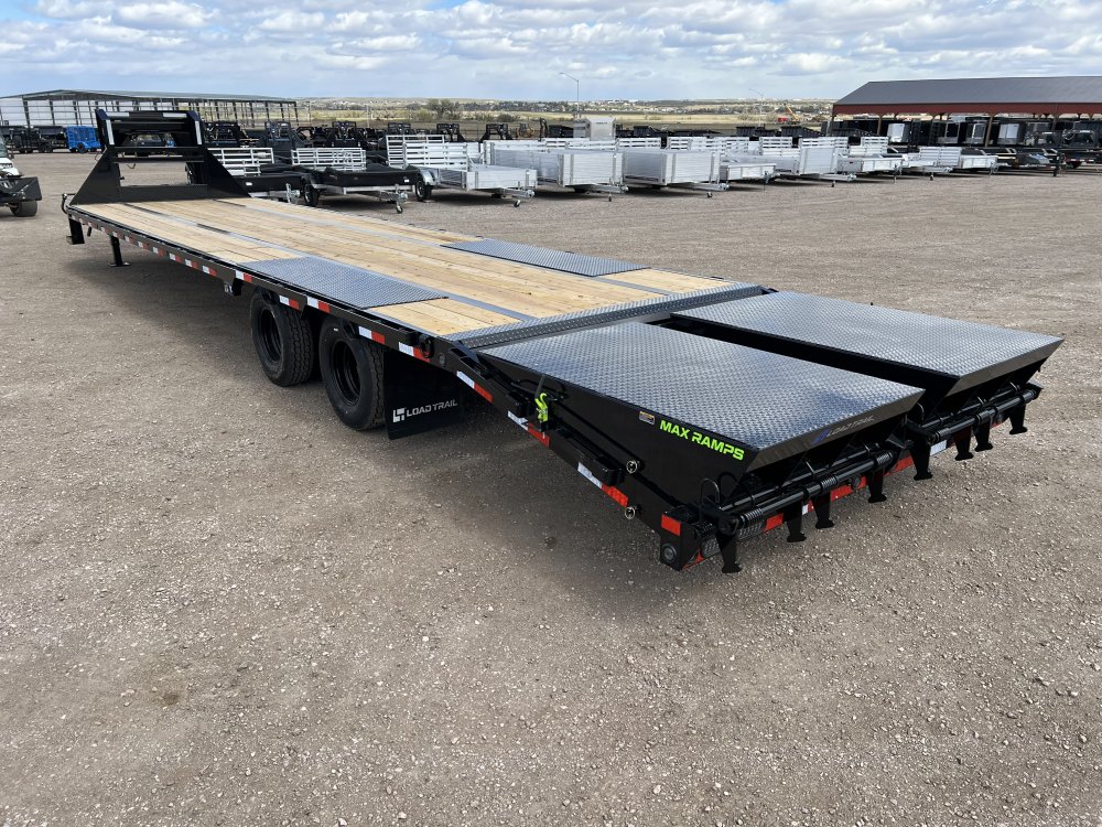 102"x36' Load Trail Equipment
