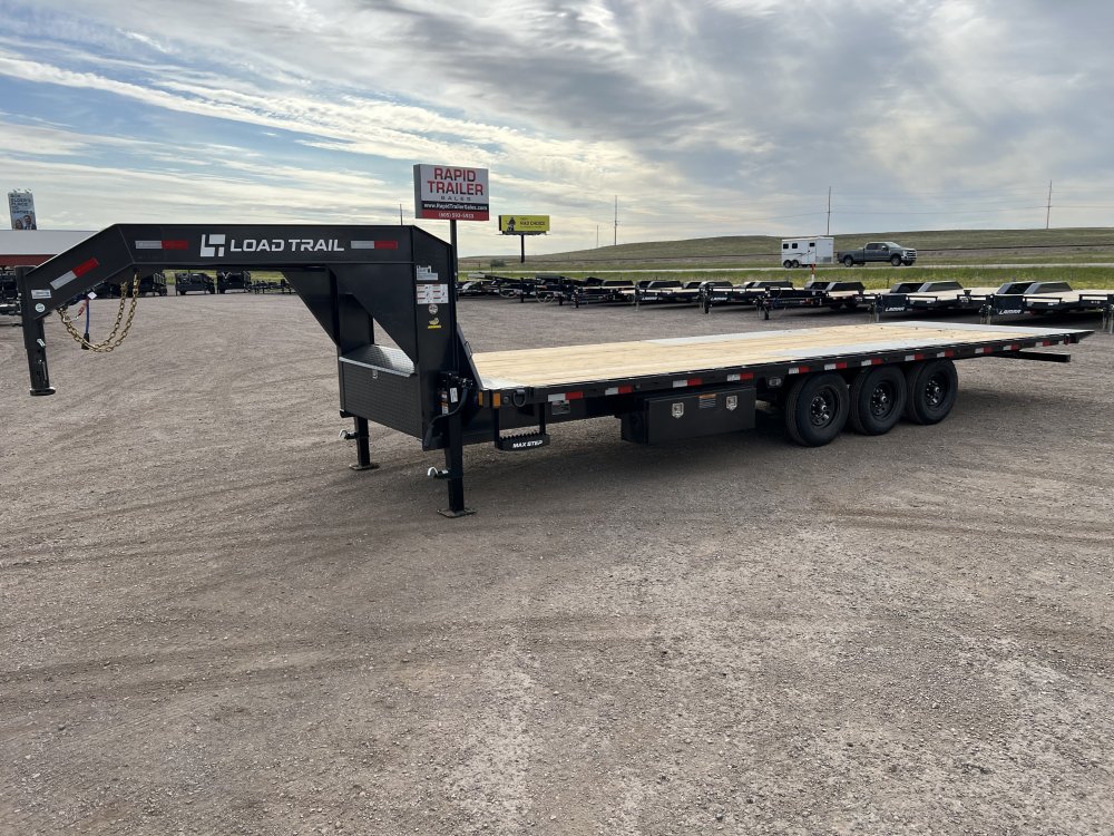 102"x28' Load Trail Equipment