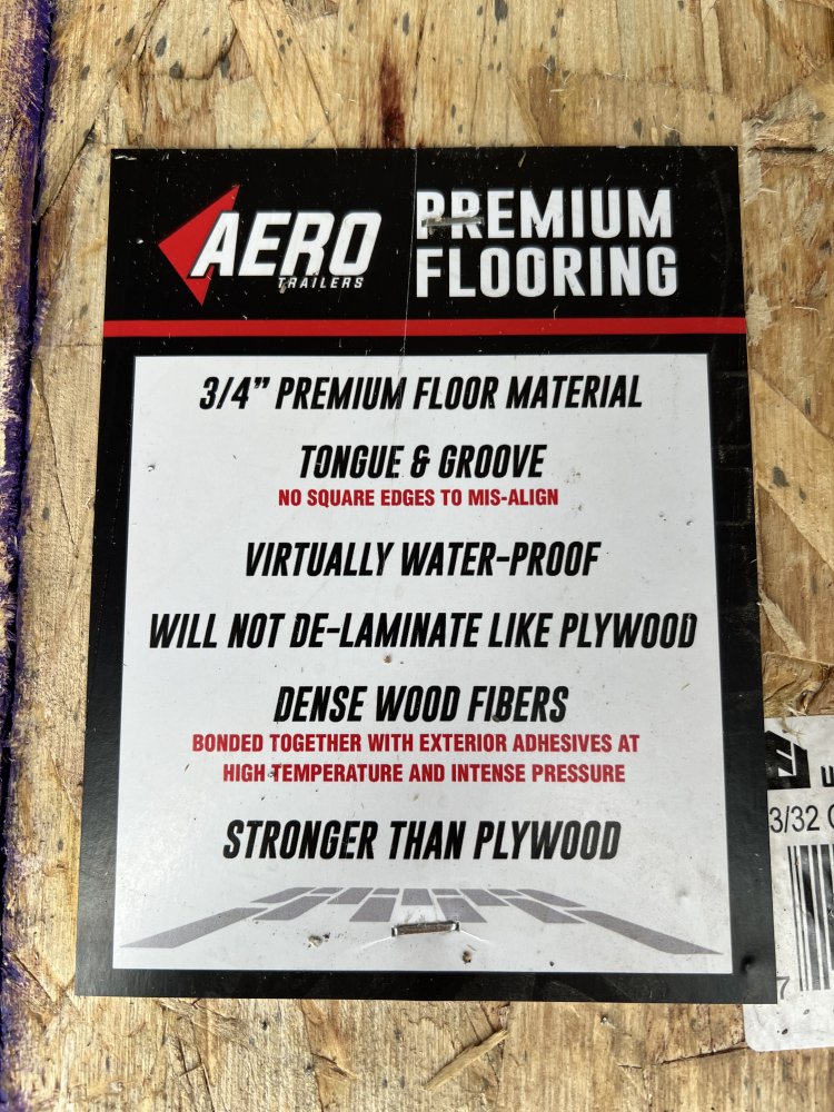 7'x16' AERO Enclosed Cargo
