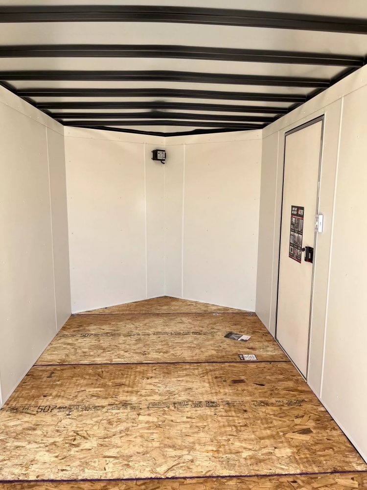 x AERO Enclosed Cargo