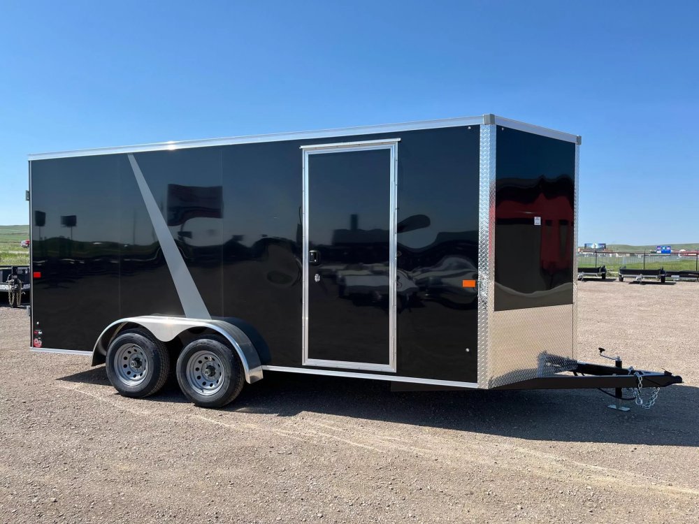 x AERO Enclosed Cargo