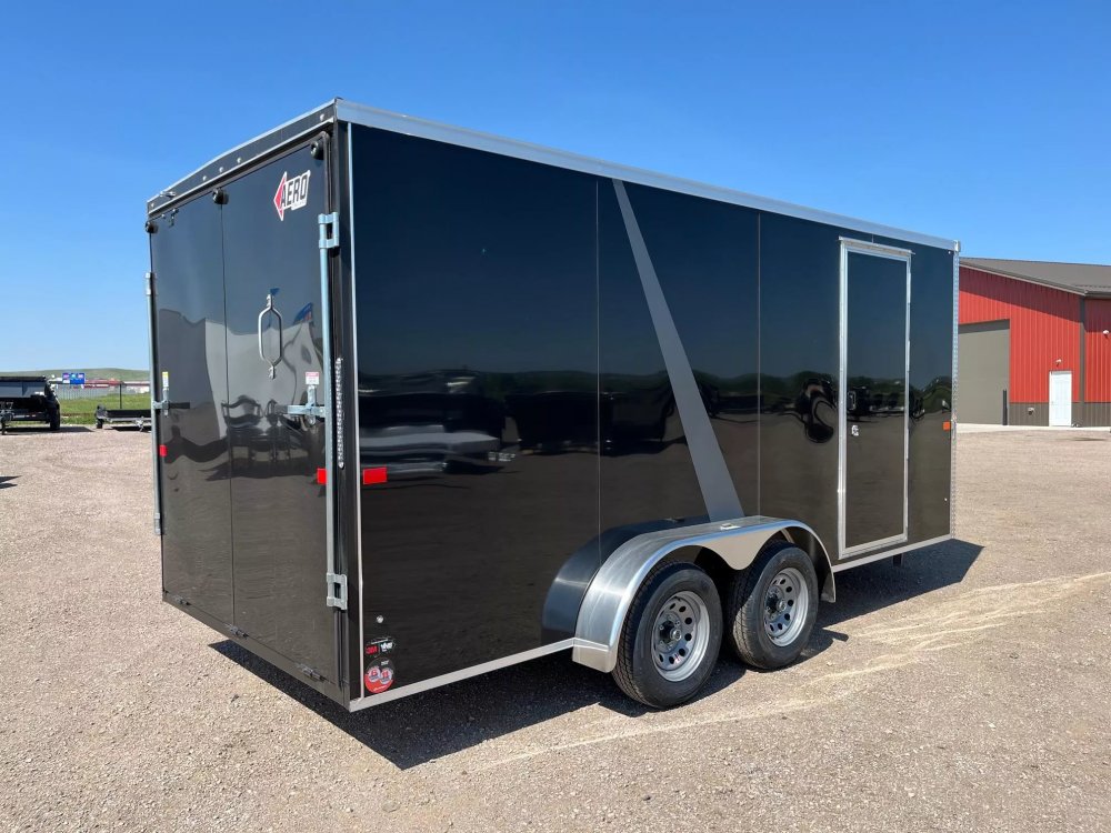 x AERO Enclosed Cargo