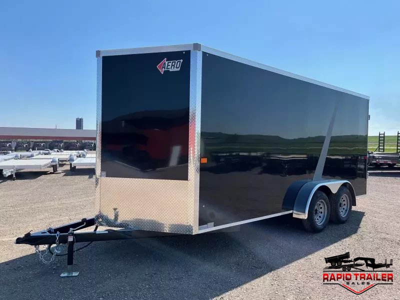 2026 AERO 7X16 TA35 CARGO / ENCLOSED TRAILER