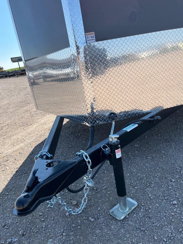 x AERO Enclosed Cargo