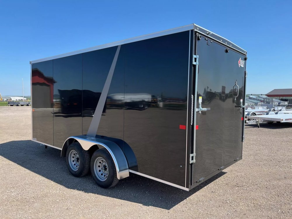 x AERO Enclosed Cargo