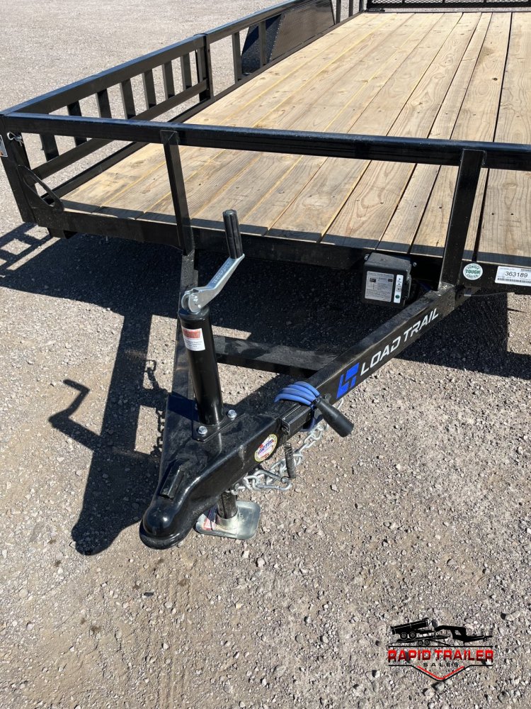 83"x18' Load Trail Utility