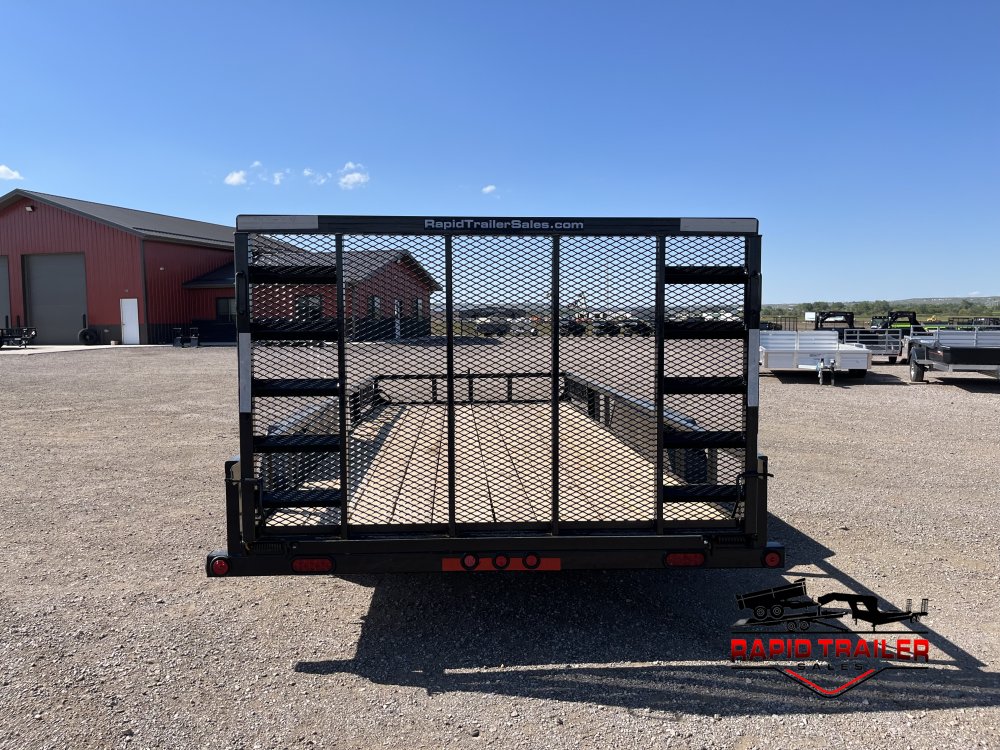 83"x18' Load Trail Utility
