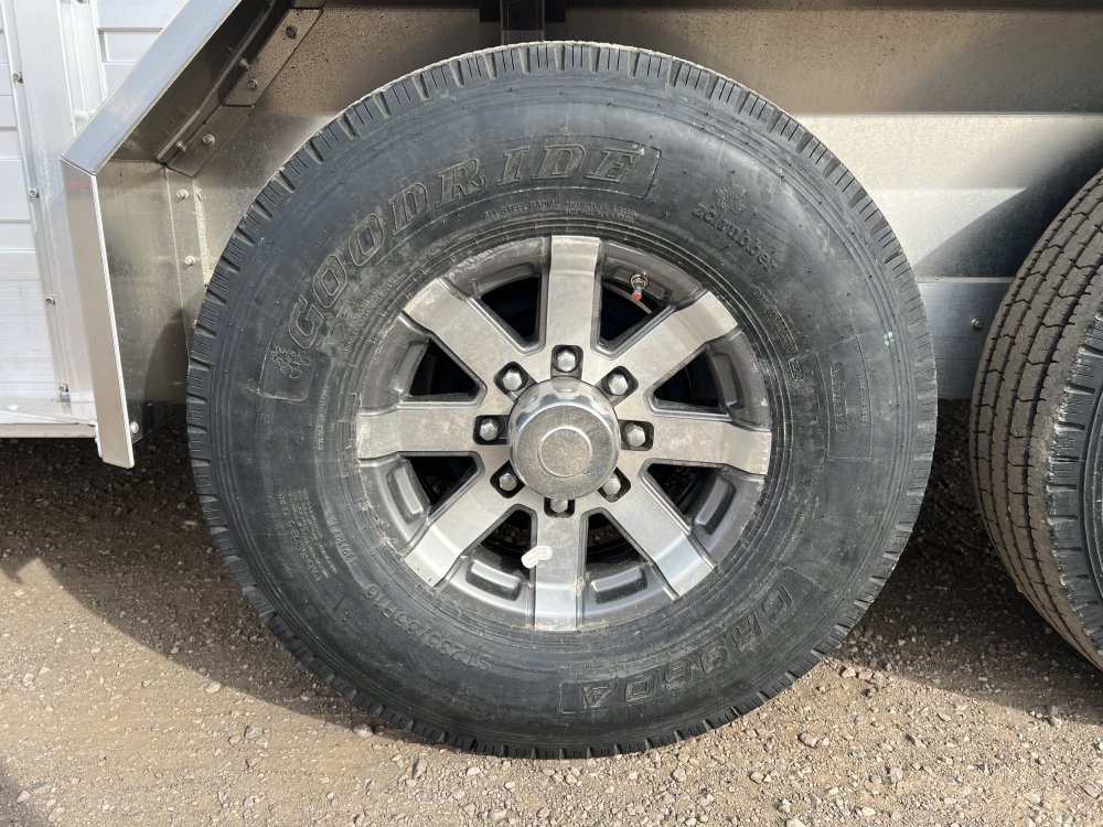 90"x25' Duralite Livestock