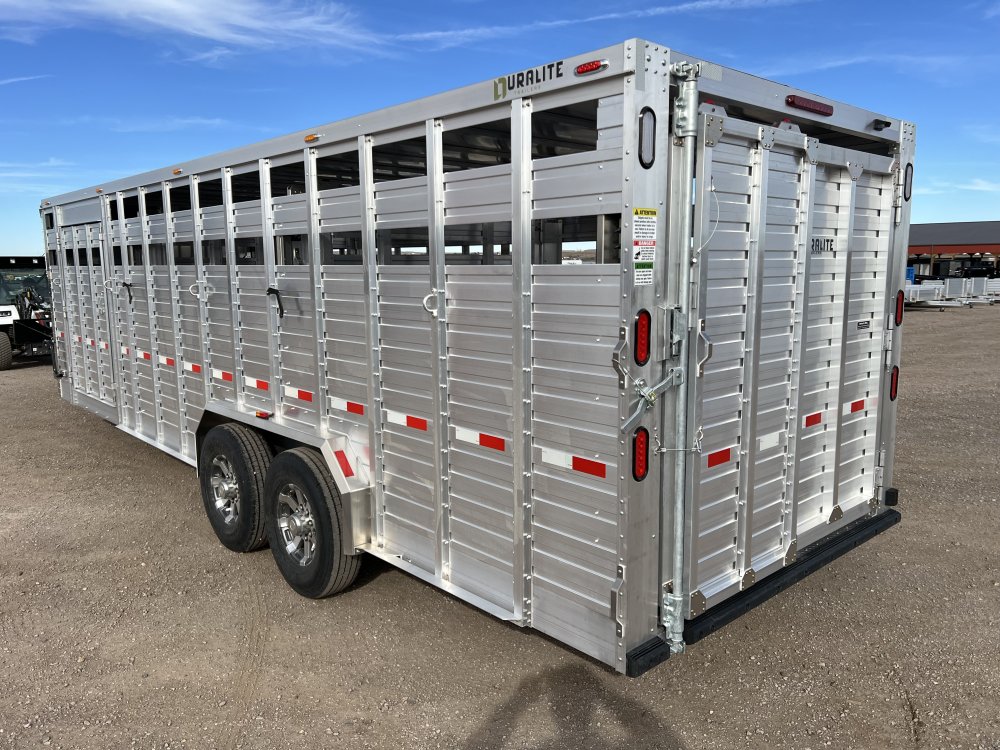 90"x25' Duralite Livestock