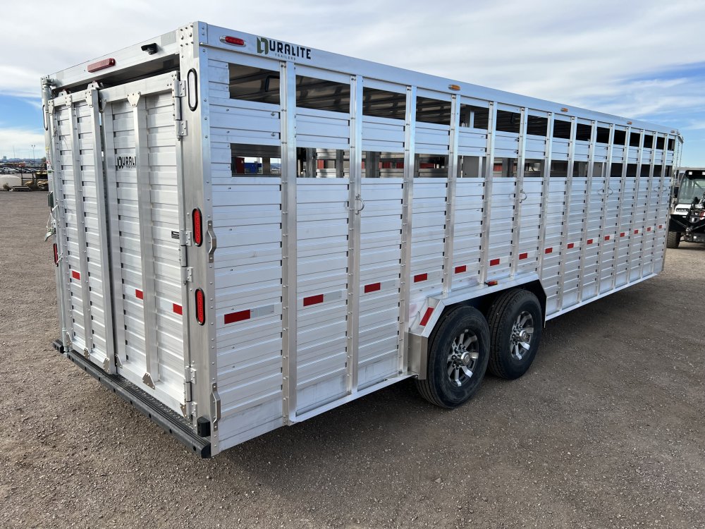 90"x25' Duralite Livestock