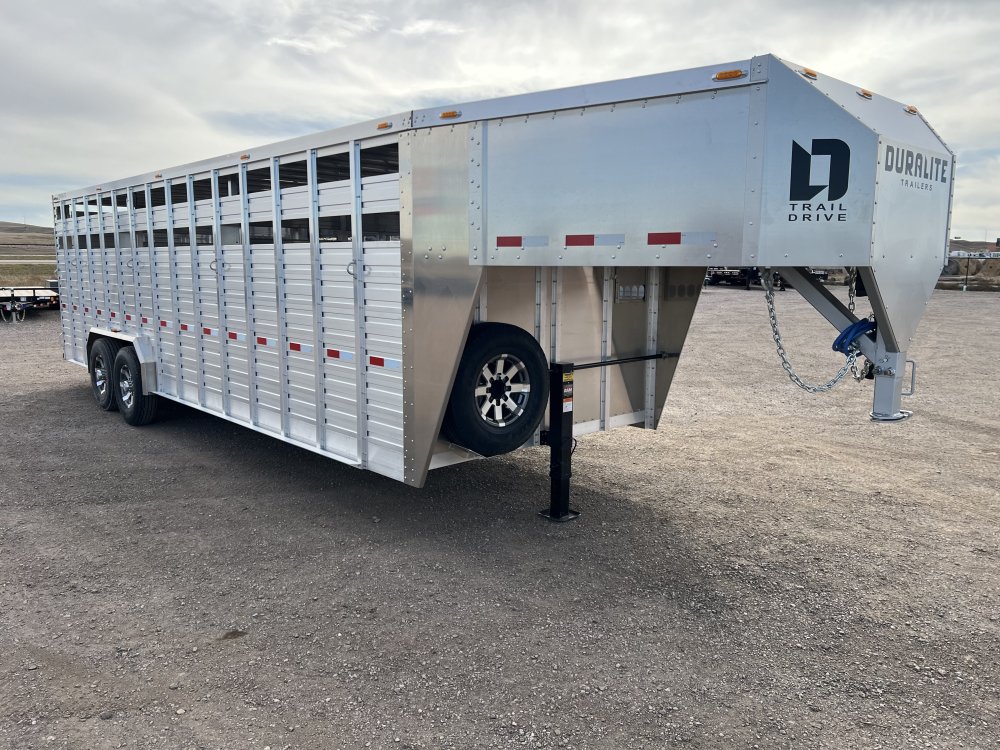 90"x25' Duralite Livestock