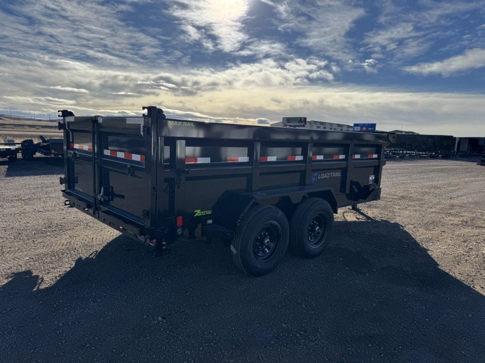 83"x14' Load Trail Dump