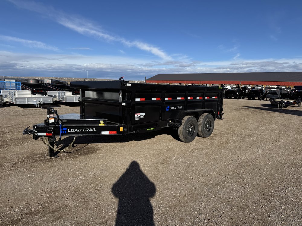 2026 LOAD TRAIL 83X14 14K DUMP TRAILER