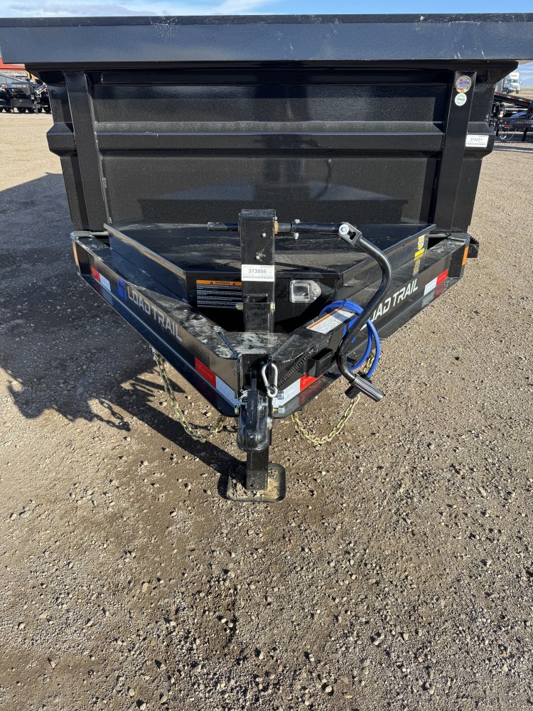 83"x14' Load Trail Dump