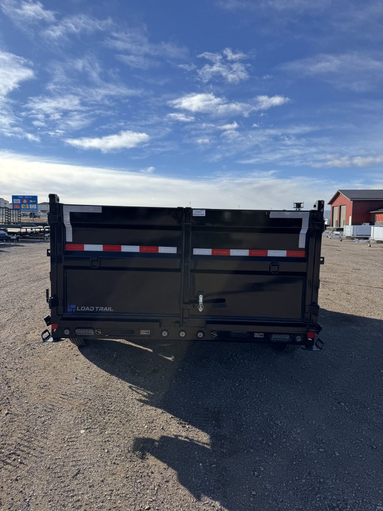 83"x14' Load Trail Dump