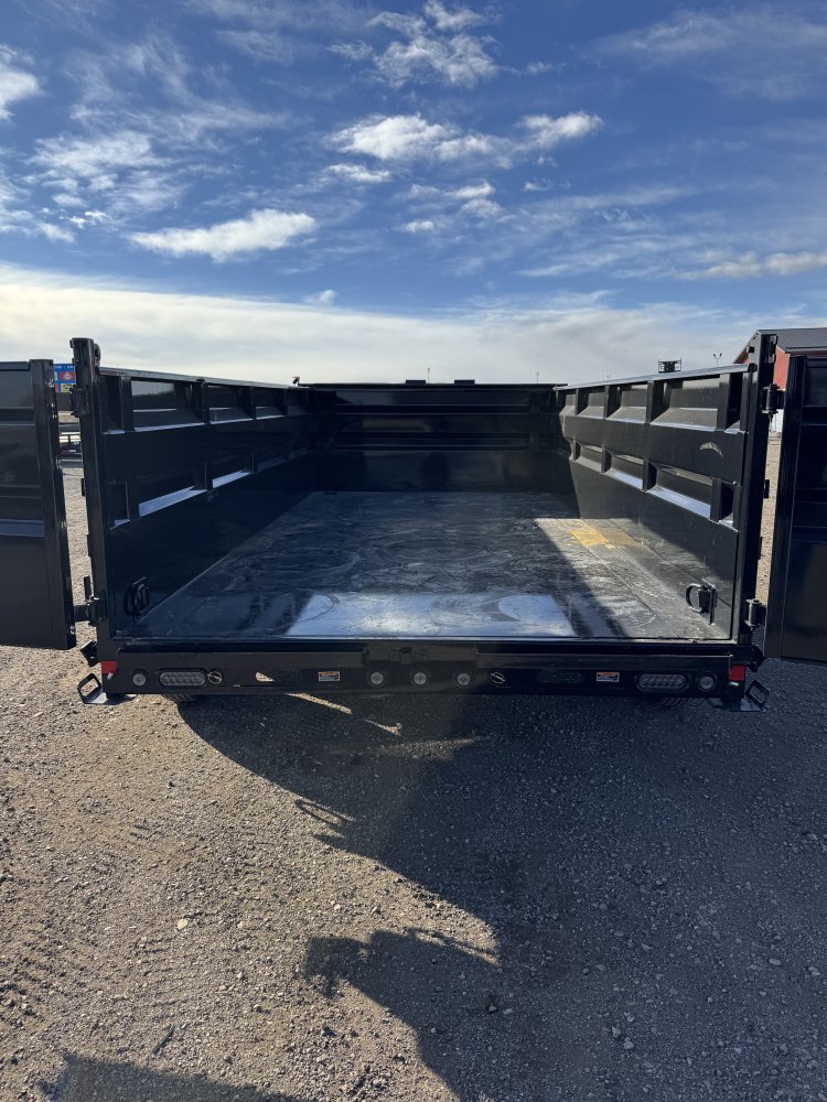 83"x14' Load Trail Dump