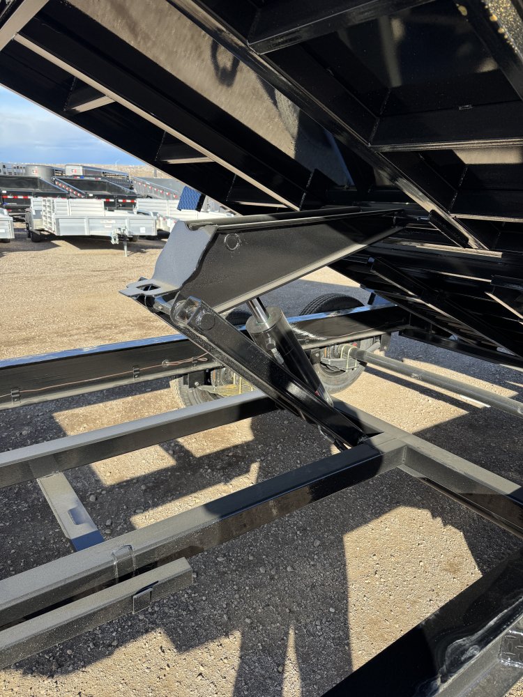 83"x14' Load Trail Dump