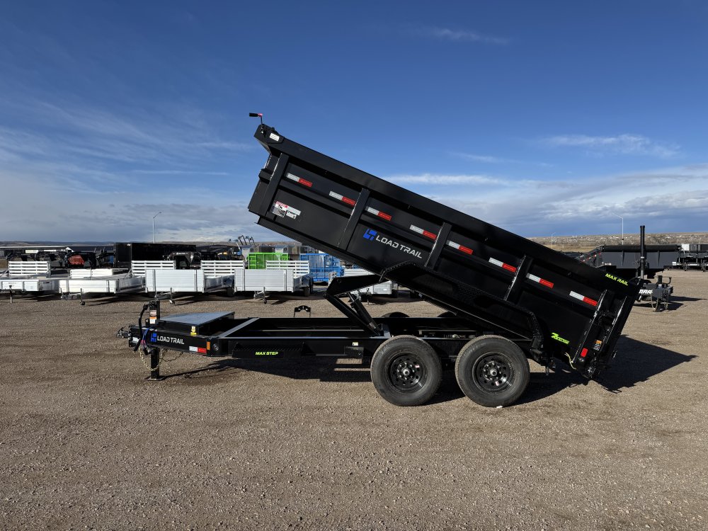83"x14' Load Trail Dump