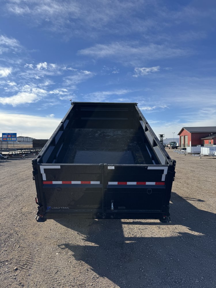 83"x14' Load Trail Dump